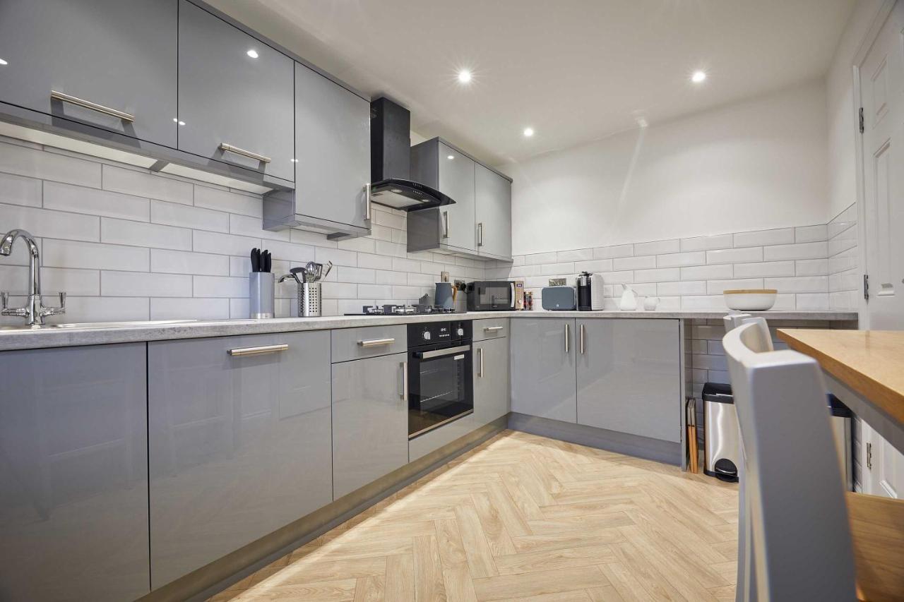 Host & Stay - Potters Bank Durham Dış mekan fotoğraf