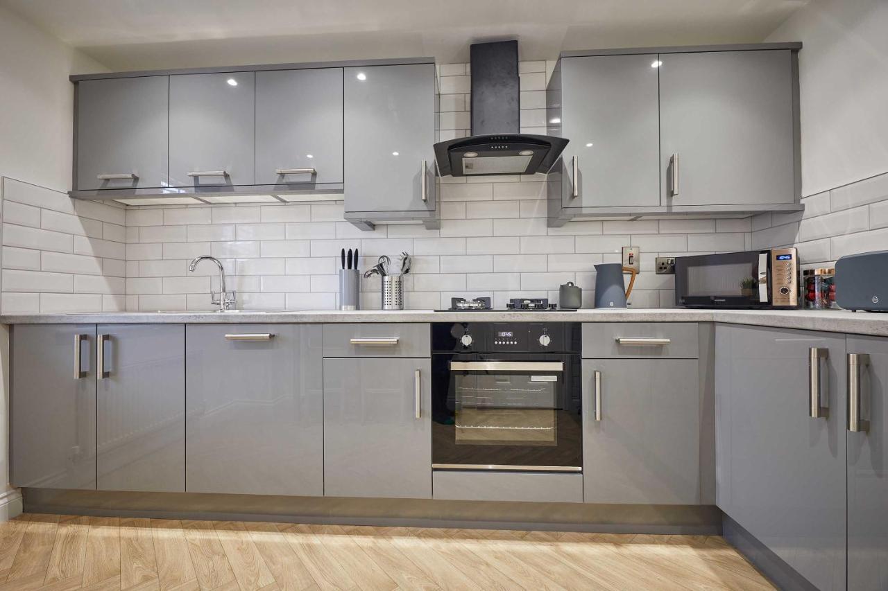 Host & Stay - Potters Bank Durham Dış mekan fotoğraf