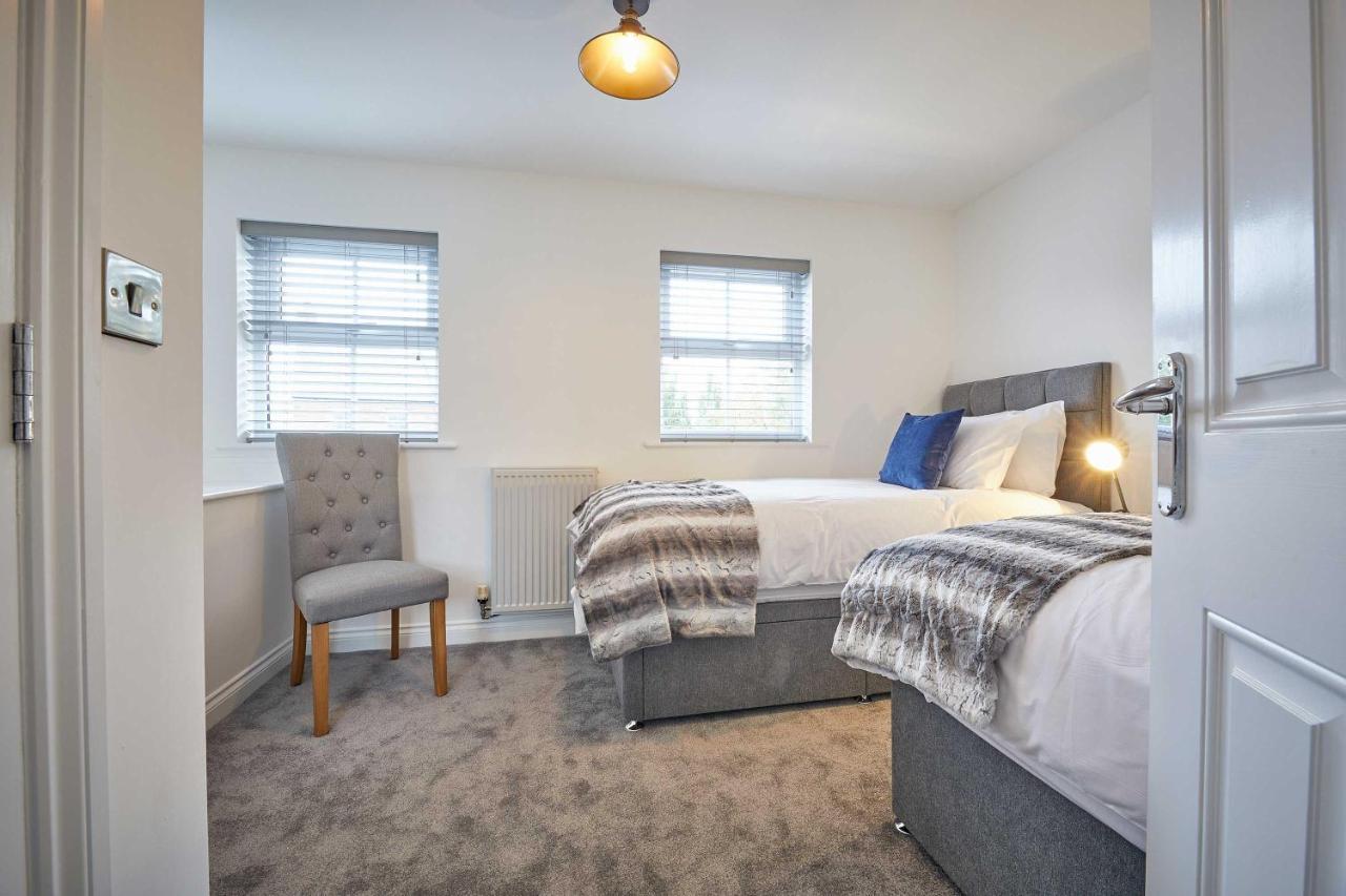 Host & Stay - Potters Bank Durham Dış mekan fotoğraf