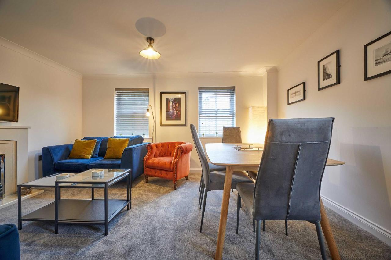 Host & Stay - Potters Bank Durham Dış mekan fotoğraf