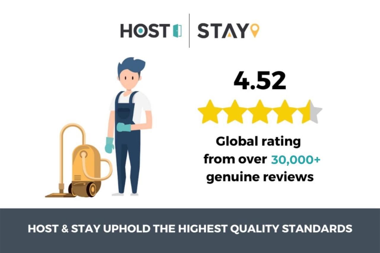Host & Stay - Potters Bank Durham Dış mekan fotoğraf
